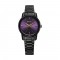Titan Karishma 2760NM01 Purple Dial Stainless Steel Strap Quartz Women's Watch