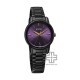Titan Karishma 2760NM01 Purple Dial Stainless Steel Strap Quartz Women's Watch