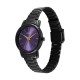 Titan Karishma 2760NM01 Purple Dial Stainless Steel Strap Quartz Women's Watch