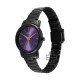 Titan Karishma 2760NM01 Purple Dial Stainless Steel Strap Quartz Women's Watch