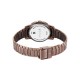 Titan Karishma 2760QM01 Beige Dial Stainless Steel Strap Quartz Women's Watch