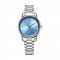 Titan Karishma 2760SM02 Blue Dial Stainless Steel Strap Quartz Women's Watch