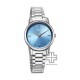 Titan Karishma 2760SM02 Blue Dial Stainless Steel Strap Quartz Women's Watch