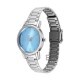 Titan Karishma 2760SM02 Blue Dial Stainless Steel Strap Quartz Women's Watch