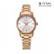 Titan Karishma 2760WM01 Silver Dial Stainless Steel Strap Quartz Women's Watch