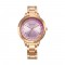 Titan Razzle Dazzle 2764WM01 Pink Dial Stainless Steel Strap Quartz Women's Watch