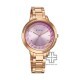 Titan Razzle Dazzle 2764WM01 Pink Dial Stainless Steel Strap Quartz Women's Watch