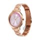 Titan Razzle Dazzle 2764WM01 Pink Dial Stainless Steel Strap Quartz Women's Watch