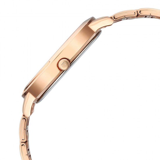 Titan Razzle Dazzle 2764WM01 Pink Dial Stainless Steel Strap Quartz Women's Watch Titan Razzle Dazzle 2764WM01 Pink Dial Stainless Steel Strap Quartz Women's Watch
