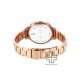 Titan Razzle Dazzle 2764WM01 Pink Dial Stainless Steel Strap Quartz Women's Watch