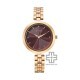 Titan Karishma 2969WM01 Pink Dial Stainless Steel Strap Quartz Women's Watch