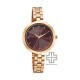 Titan Karishma 2969WM01 Pink Dial Stainless Steel Strap Quartz Women's Watch