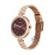 Titan Karishma 2969WM01 Pink Dial Stainless Steel Strap Quartz Women's Watch
