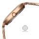 Titan Karishma 2969WM01 Pink Dial Stainless Steel Strap Quartz Women's Watch