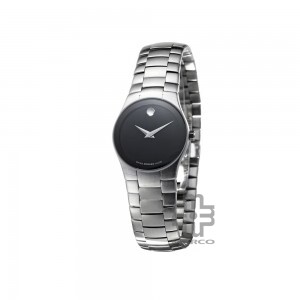 Movado 605609 Strato Stainless Steel Women Watch
