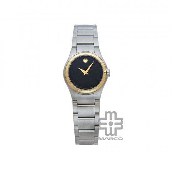 Movado 605718 Viro Quartz Silver Stainless Steel Women Watch Movado 605718 Viro Quartz Silver Stainless Steel Women Watch