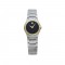 Movado 605718 Viro Quartz Silver Stainless Steel Women Watch