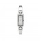 Movado 605733 Vivo Stainless Steel Bangle Bracelet Women Watch