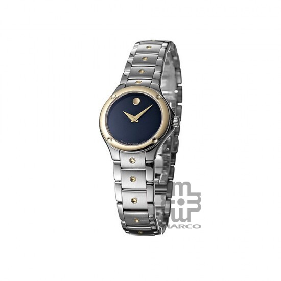 Movado 605911 Two-Tone Stainless Steel Sport Edition Women Watch Movado 605911 Two-Tone Stainless Steel Sport Edition Women Watch