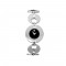 Movado 605918 Silver Stainless Steel Women's Watch