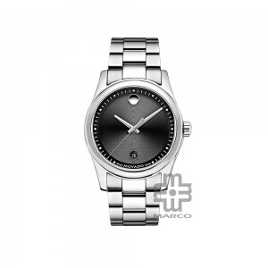 Movado 606481 Silver Stainless Steel Men's Watch