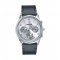 Sonata Wedding Edit 77140SL02 Silver Dial Leather Strap Men Watch