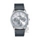 Sonata Wedding Edit 77140SL02 Silver Dial Leather Strap Men Watch