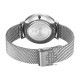 Sonata Ascent 77150SM04 Blue Dial Stainless Steel Strap Men Watch