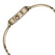 Sonata Colors of Earth 8169KM01 Brown Dial Metal Strap Women Watch