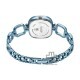 Sonata Colors of Earth 8186KM03 Blue Dial Metal Strap Women Watch