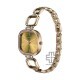 Sonata Colors of Earth 8186KM04 Brown Dial Metal Strap Women Watch