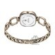 Sonata Colors of Earth 8186KM04 Brown Dial Metal Strap Women Watch