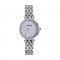 Sonata Wedding Edit 87082SM01 Pink Dial Stainless Steel Strap Women Watch