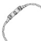 Sonata Wedding Edit 87082SM01 Pink Dial Stainless Steel Strap Women Watch