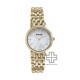 Sonata Wedding Edit 87082YM01 White Dial Stainless Steel Strap Women Watch