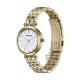 Sonata Wedding Edit 87082YM01 White Dial Stainless Steel Strap Women Watch