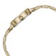 Sonata Wedding Edit 87082YM01 White Dial Stainless Steel Strap Women Watch