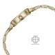 Sonata Wedding Edit 87082YM01 White Dial Stainless Steel Strap Women Watch