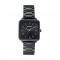 Sonata Wedding Edit 87084NM01 Black Dial Stainless Steel Strap Women Watch