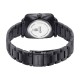 Sonata Wedding Edit 87084NM01 Black Dial Stainless Steel Strap Women Watch