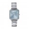 Sonata Wedding Edit 87084SM01 Blue Dial Stainless Steel Strap Women Watch