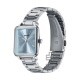 Sonata Wedding Edit 87084SM01 Blue Dial Stainless Steel Strap Women Watch