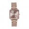 Sonata Wedding Edit 87084WM01 Pink Dial Stainless Steel Strap Women Watch