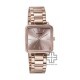 Sonata Wedding Edit 87084WM01 Pink Dial Stainless Steel Strap Women Watch