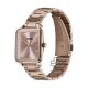 Sonata Wedding Edit 87084WM01 Pink Dial Stainless Steel Strap Women Watch