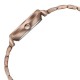 Sonata Wedding Edit 87084WM01 Pink Dial Stainless Steel Strap Women Watch