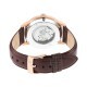 Titan Automatics 90110WL04 Green Dial Leather Strap Automatic Men's Watch