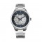 Titan Mechanical 90140SM01 Blue Dial Metal Strap Automatic Men's Watch