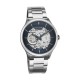 Titan Mechanical 90140SM01 Blue Dial Metal Strap Automatic Men's Watch Titan Mechanical 90140SM01 Blue Dial Metal Strap Automatic Men's Watch