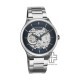 Titan Mechanical 90140SM01 Blue Dial Metal Strap Automatic Men's Watch